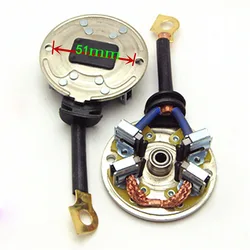 Starter Motor Carbon Brush Holder For Hyundai Elantra BYD (Size:51 MM)