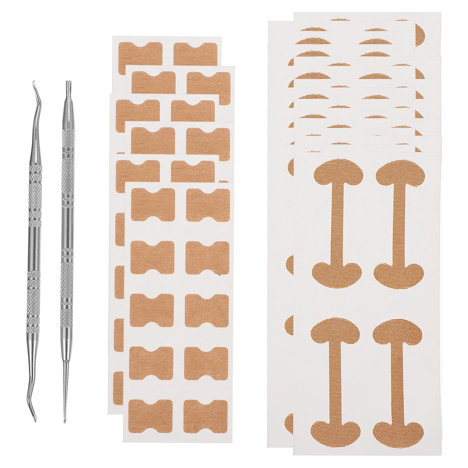 

1Set Toenail Tape Ingrown Toenail Tools Nail Beauty Stickers Effective Relief Ingrowing Nail Stickers