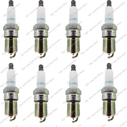8PCS For Chevy Tahoe GMC Pontiac 19256067 41-993 41-962 IRIDIUM SPARK PLUGS ACDELCO