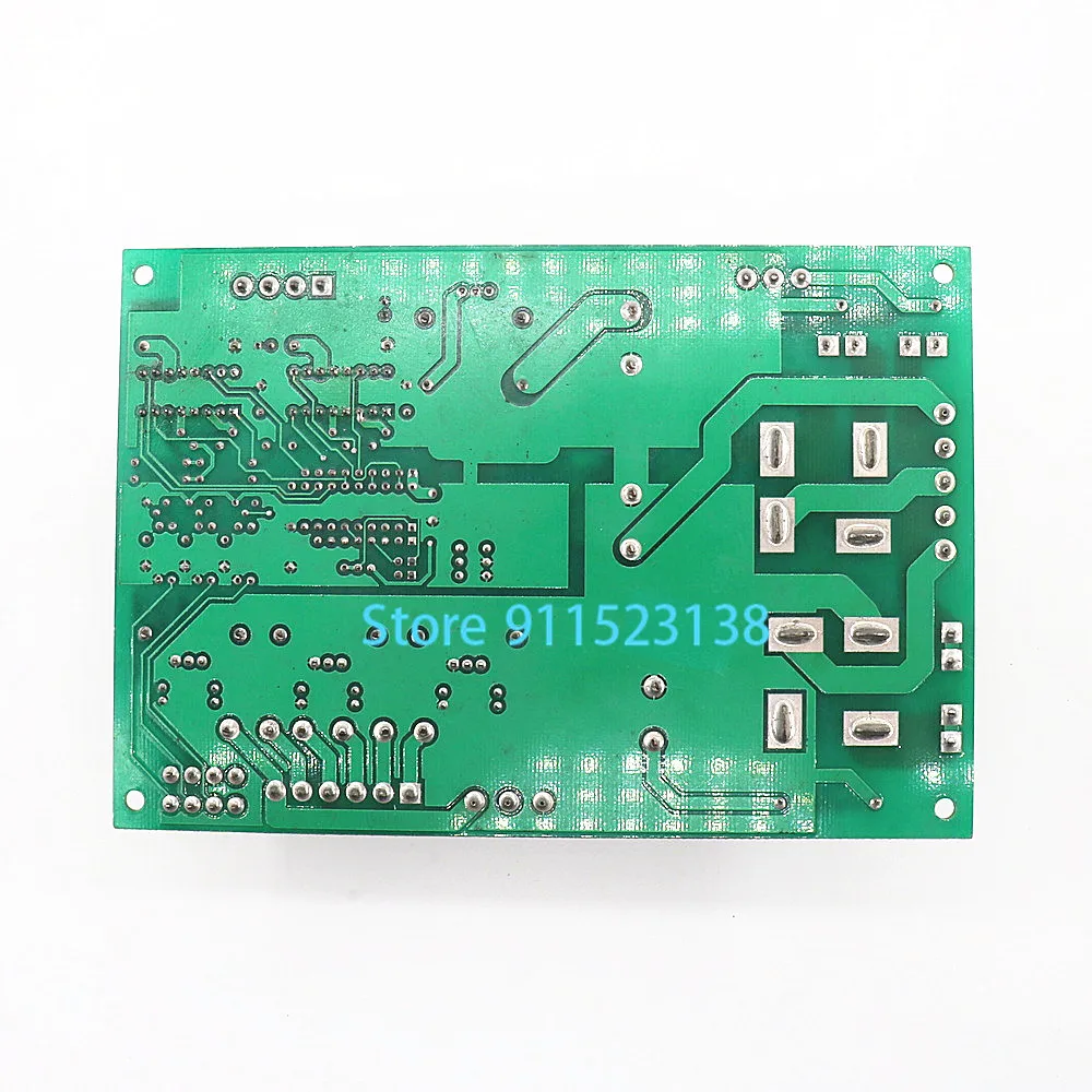 Imagem -03 - Chinese Embroidery Machine Spare Parts Feiya Zgm Chia Damei Cam5 Original Bom Estado Dhao Power Supply Board Card E721c