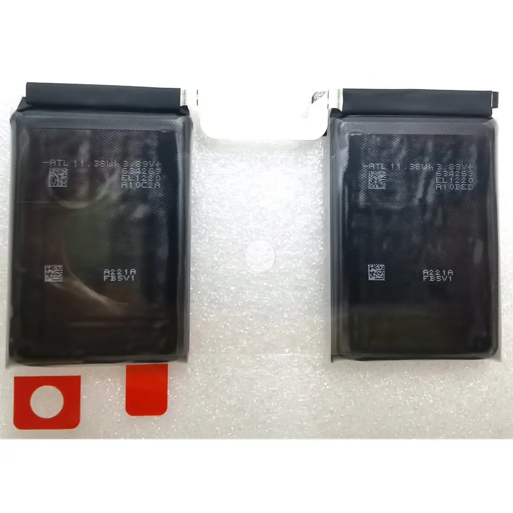 7.78V 23.3Wh C21P2101 Original High Quality Li-ion Polymer Battery for ASUS ROG 6 ROG 6Pro ROG 7 Mobile Phone 2ICP7/43/64