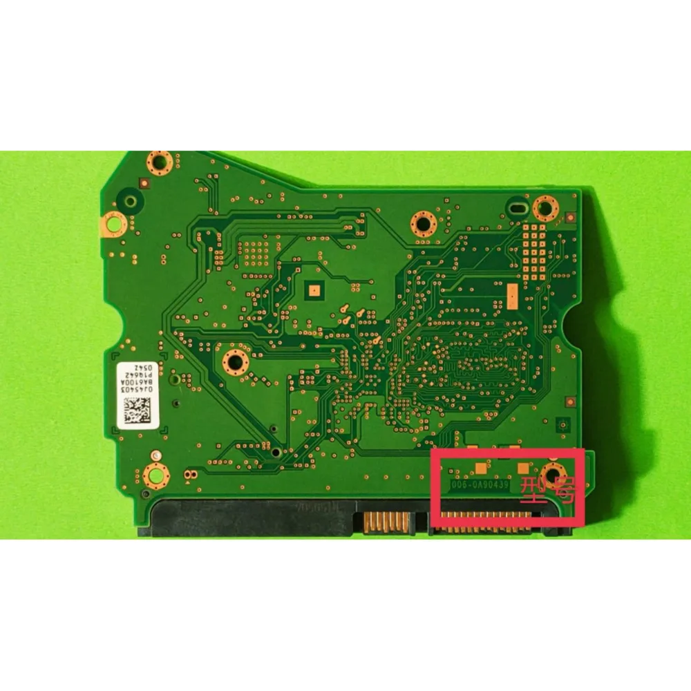 

Desktop Hard Disk Circuit Board 006-OA90439 006-OB43801 Tested