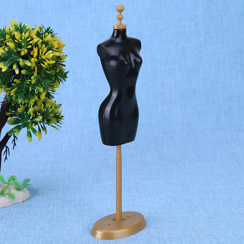 

Display Holder Demountable Mannequin Model Stand Reusable Mini Support Sewing Stand for Doll Accessories