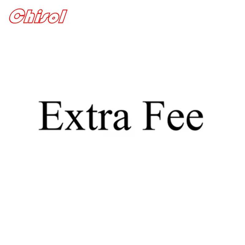 

дополнительная плата за доставку дополнительная плата за заказ