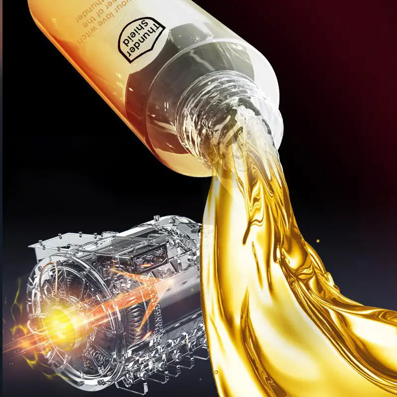 

100 мл очистка двигателя, эффективное защитное средство для очистки двигателя, удаление шлака, противоизносное средство для ремонта двигателя, мощная чистящая смазка