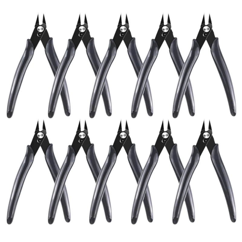 

WCS-170 Pliers Electronic Cutting Pliers Oblique Nozzle Pliers DIY Oblique Plastic Oblique Cutting Pliers