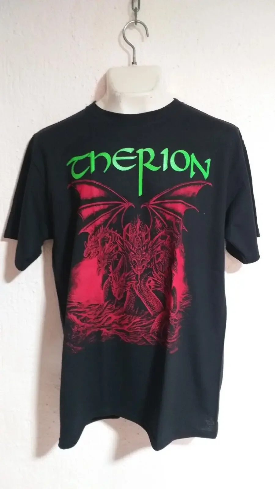 Therion Lepaca Kliffoth T shirt symphonic metal Septicflesh Amorphis Haggard long or short sleeves