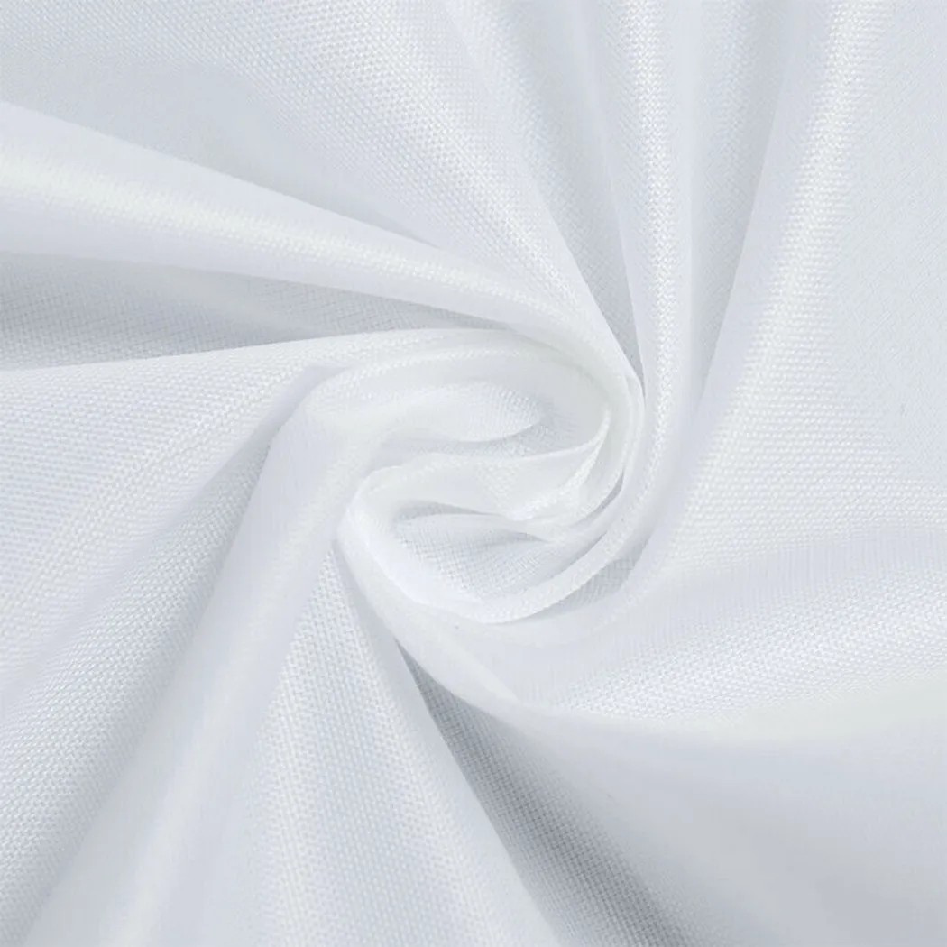 Enjoy Outdoor Events with Canopy Tent Side Wall, Waterproof 210D Oxford Cloth, Perfect for Shows, Weddings, and Camping