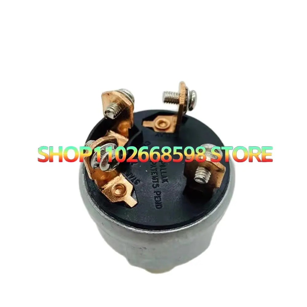 Excavator parts 4 Lines Ignition Switch 9G-7641 For E320C  9G-7641 9G7641 Ignition Switch with Key