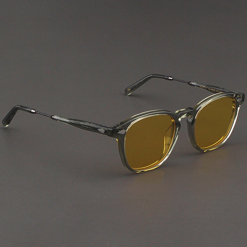 moscot-lemtosh-unisex-oval-frame-sunglasses-fashionable-retro-style-green-grey-board-material-small-frame-for-men-and-women