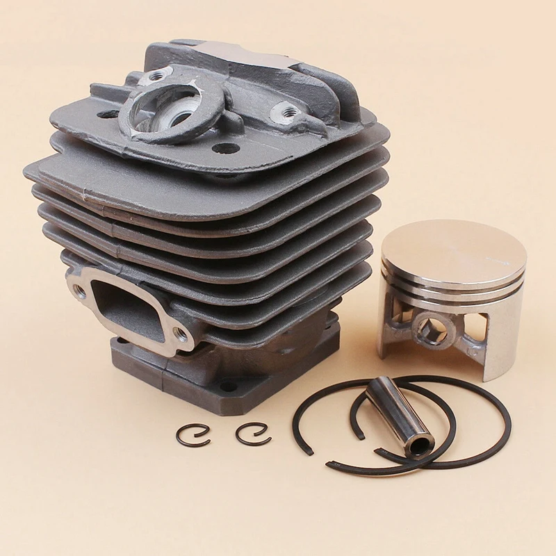 48Mm Cylinder Piston Set For STIHL 034 AV Super Ms340 Ms360 036