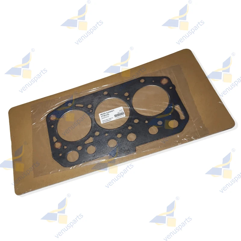 

3TNV70 Cylinder Head Gasket For Yanmar Overhaul Rebuild Kit