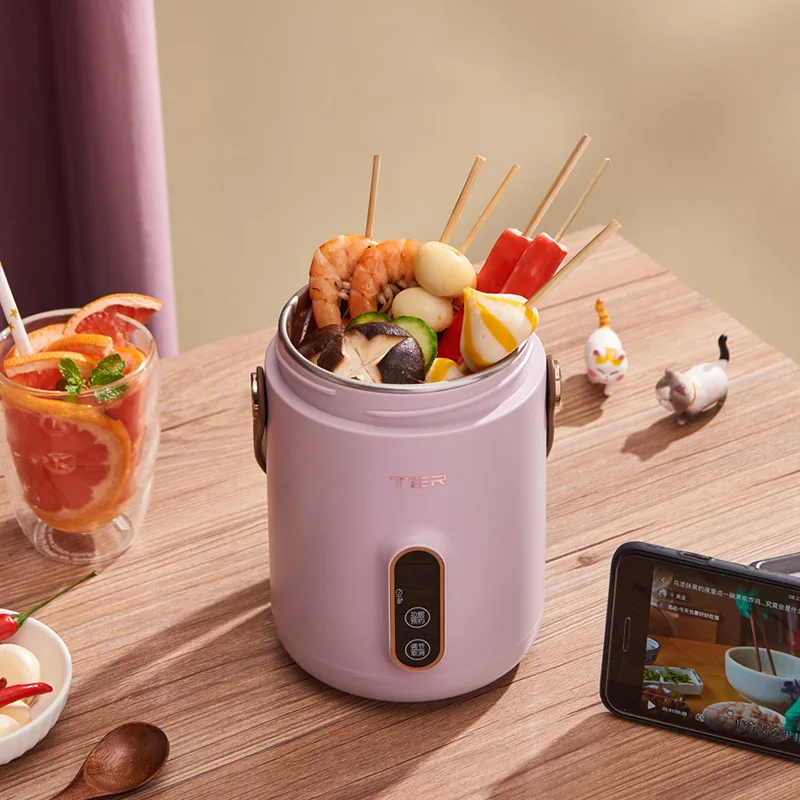 Mini Panelas Elétricas: A Solução Prática e Versátil para Cozinhar no Seu Dia a Dia