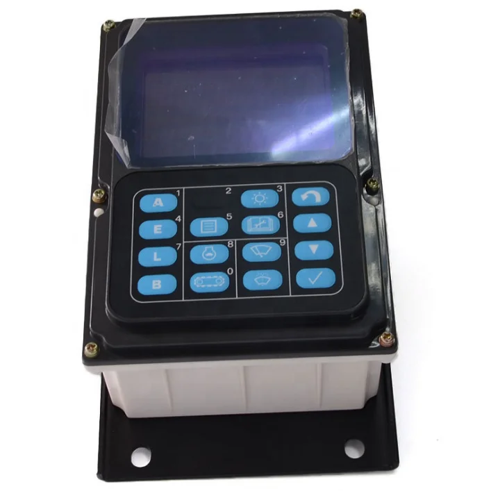 Pc200-7 6d102 Excavator Moni tor 7835-12-1012 7835-12-1014,Pc300-7 Pc360-7 Pc400-7 Display Panel Lcd 7835-12-3000