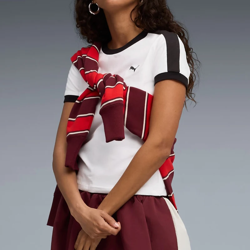 puma-genuine-women's-sports-and-leisure-comfortable-slim-fit-pullover-short-sleeved-t-shirt-633952-02