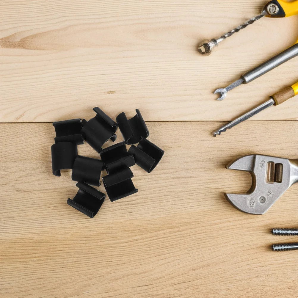 

15Pcs Soccer Training Pole Buckles Flag Holder Clips Durable Easy Use Versatile Functionality Reliable Fastening Indoor Outdoor