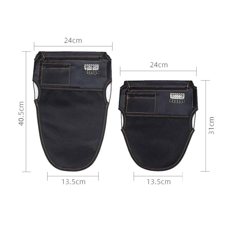 Motorcycle Scooter Seat Storage Bag Accessories Tool Storage Pouch Bag For YAMAHA TMAX530 TMAX 530 T-MAX 560 500 TMAX500 TMAX560