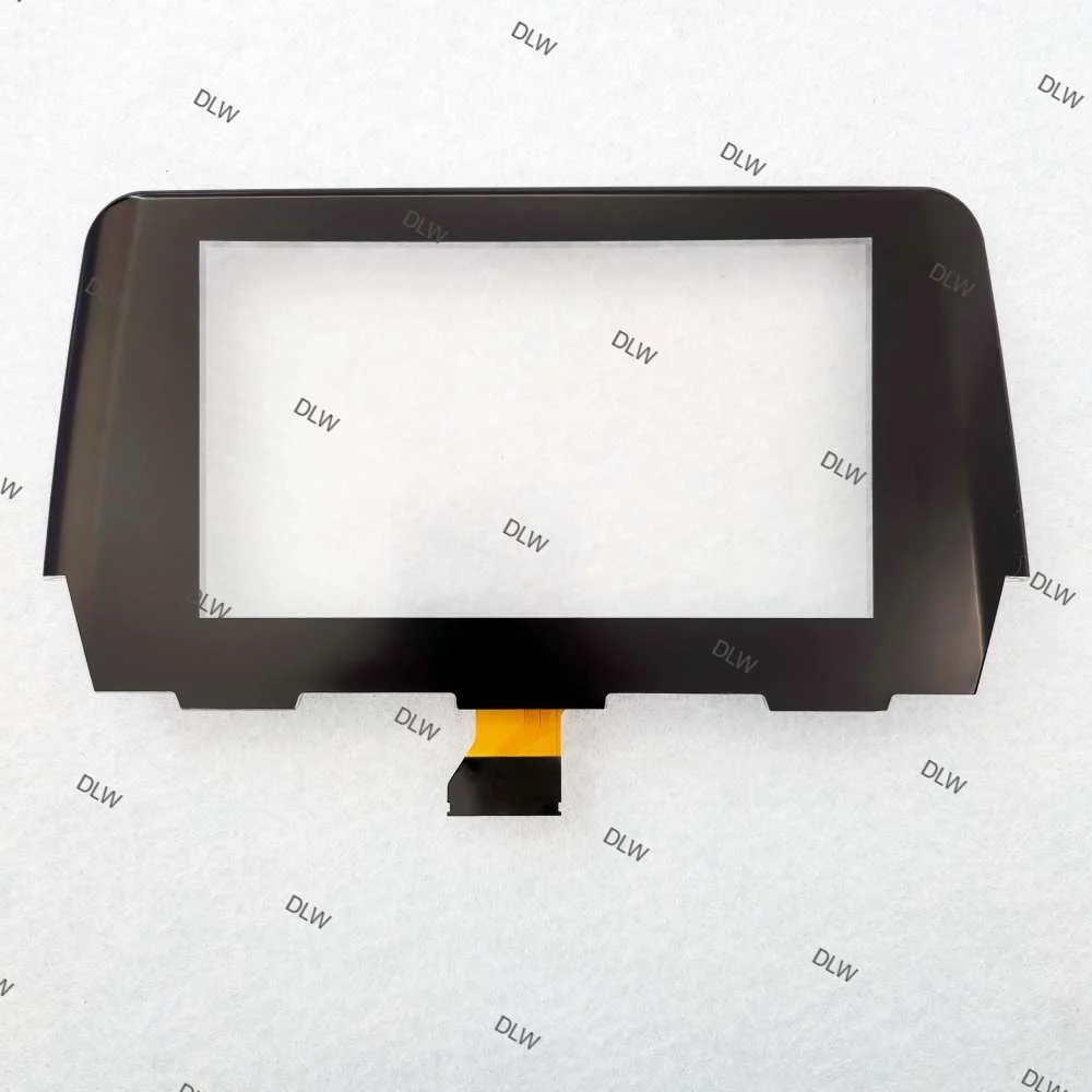 NEW 7 Inch Glass Touch Screen Panel Digitizer Lens Sensor For 2016-2018 Year Mazda 6 Car Radio DVD Player GPS Navigation