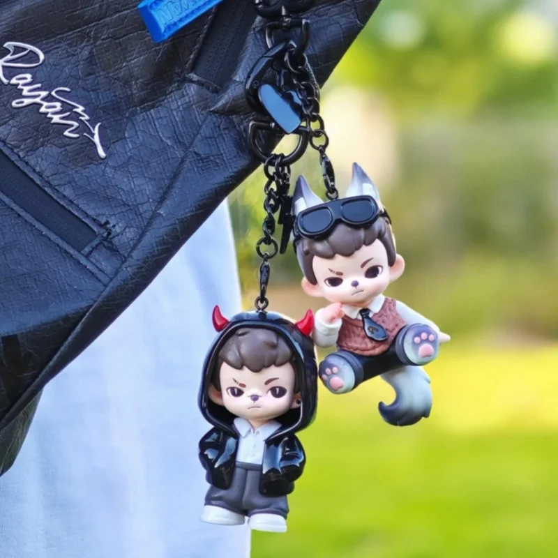 

Подлинная серия Rayan Love, слепая коробка, сумка Tnt, подвеска, новая декоративная игрушка, модная игрушка, фигурка, подарок на день рождения