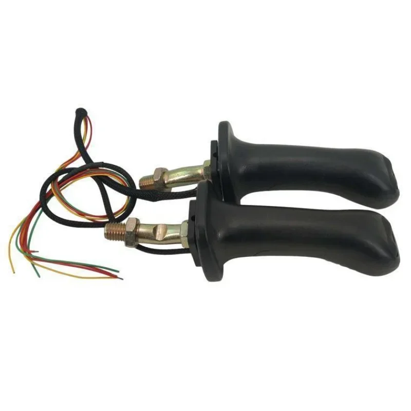 Excavator Joystick Handle Rubber Dust Cover for DOOSANs Dh60 150 220 215 225 300-7 Operating Lever Handle Glue Dirt-Proof Cover