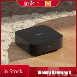 2022 nuovo Xiaomi Smart Central Hub Gateway 4 Bluetooth MESH Gateway 5GHz 10/100Mbps Ethernet Port Hub funziona con l'app Mijia home