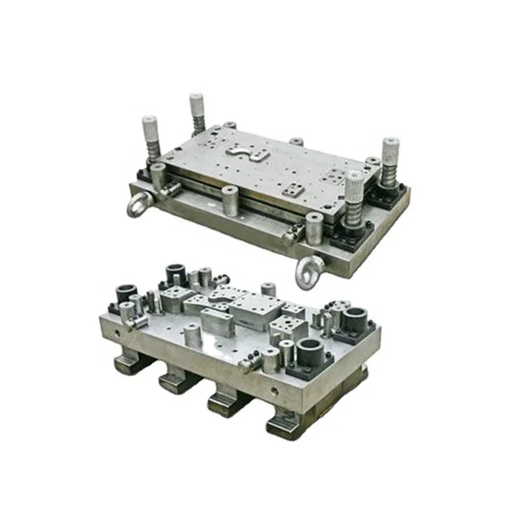 Metal Stamping Mould Progressive Stamping Die  Punching Die Press Mould Deep Drawing Mould Press Tool Die Sets