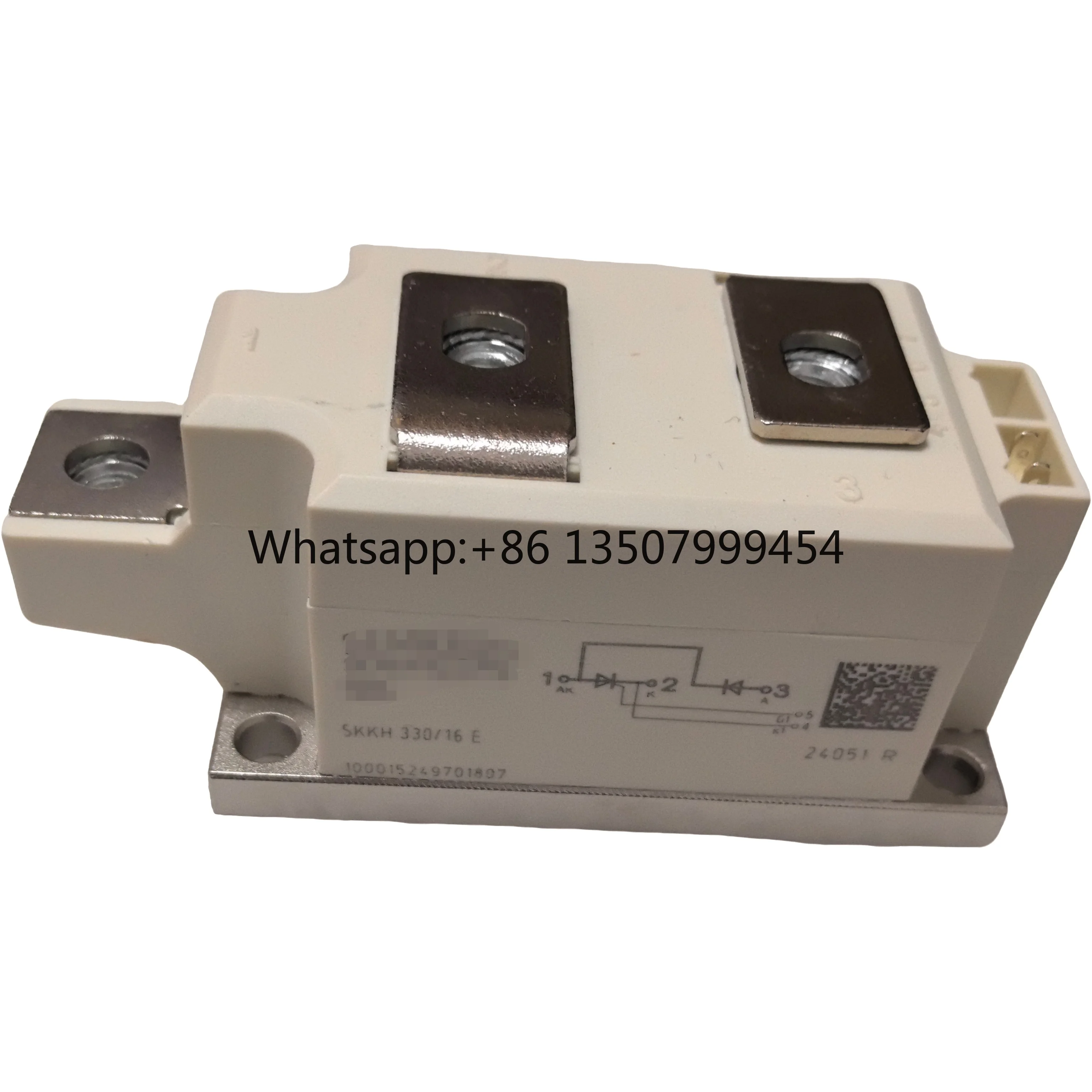 IGBT MODULE Thyristor MODULE Thyristor SCR Diode Module Semiconductor Modules Rectifier Bridge SKET400/16E