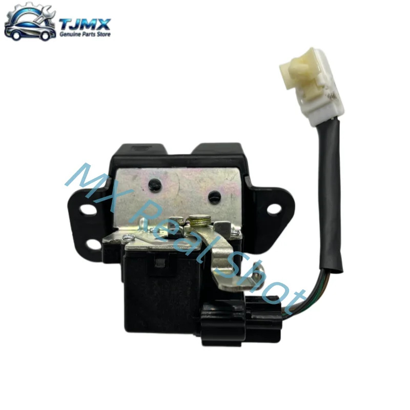 OEM 812301R200 Rear Tailgate Lock Latch Actuator For Hyundai Accent Verna Blue Pony Trunk Boot Door Lock Assembly Replacement