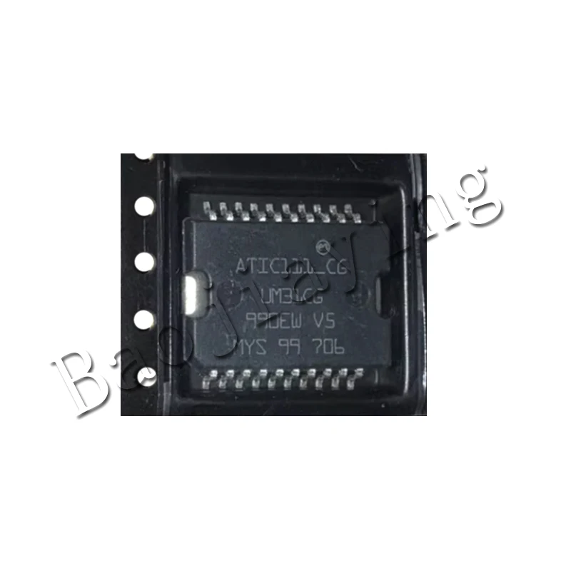 ATIC111 ATIC111-CG UM31CG Automotive computer board driver chip IC