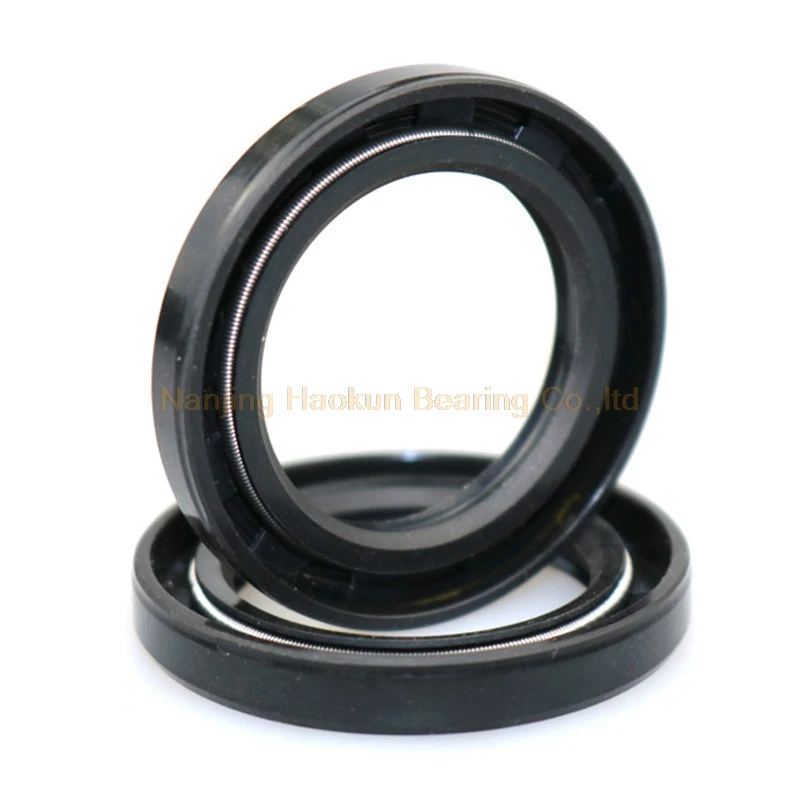 20pcs/NBR Shaft Oil Seal TC-14*34*7 Rubber Covered Double Lip With Garter Spring/consumer product