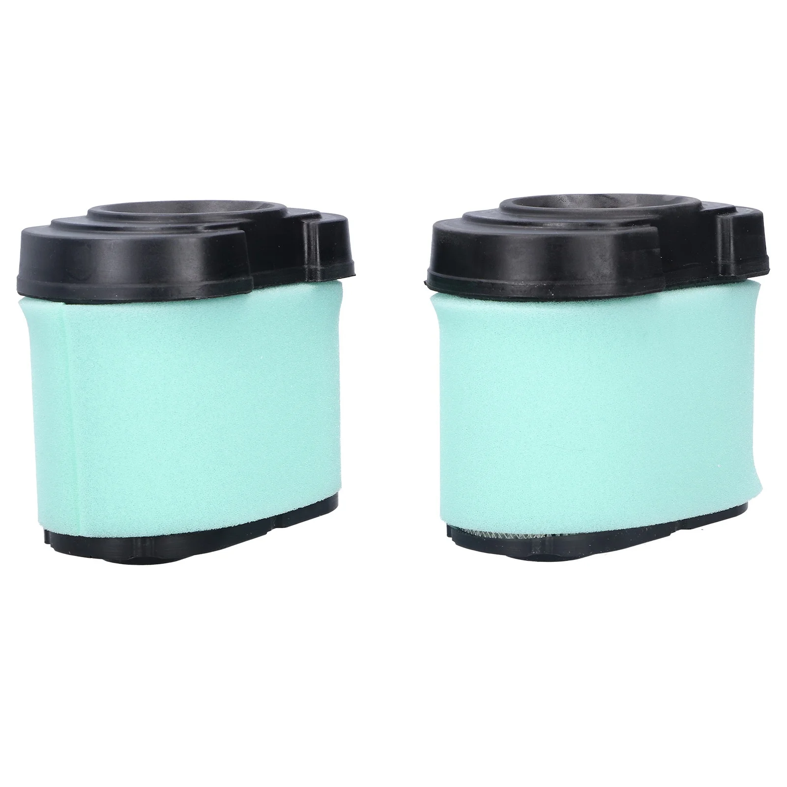 

2Pcs Lawn Mower Air Filter Tune Up Assembly Set Oily NonWoven Fabrics Industrial Control Parts