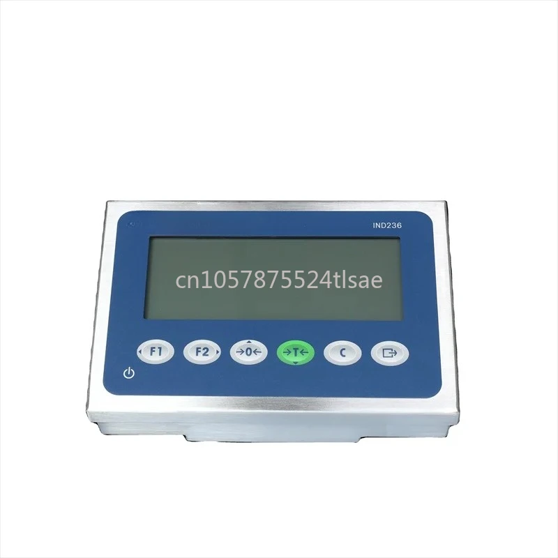 

IND236 Весоизмерительное устройство: Специальный прибор для различных весов