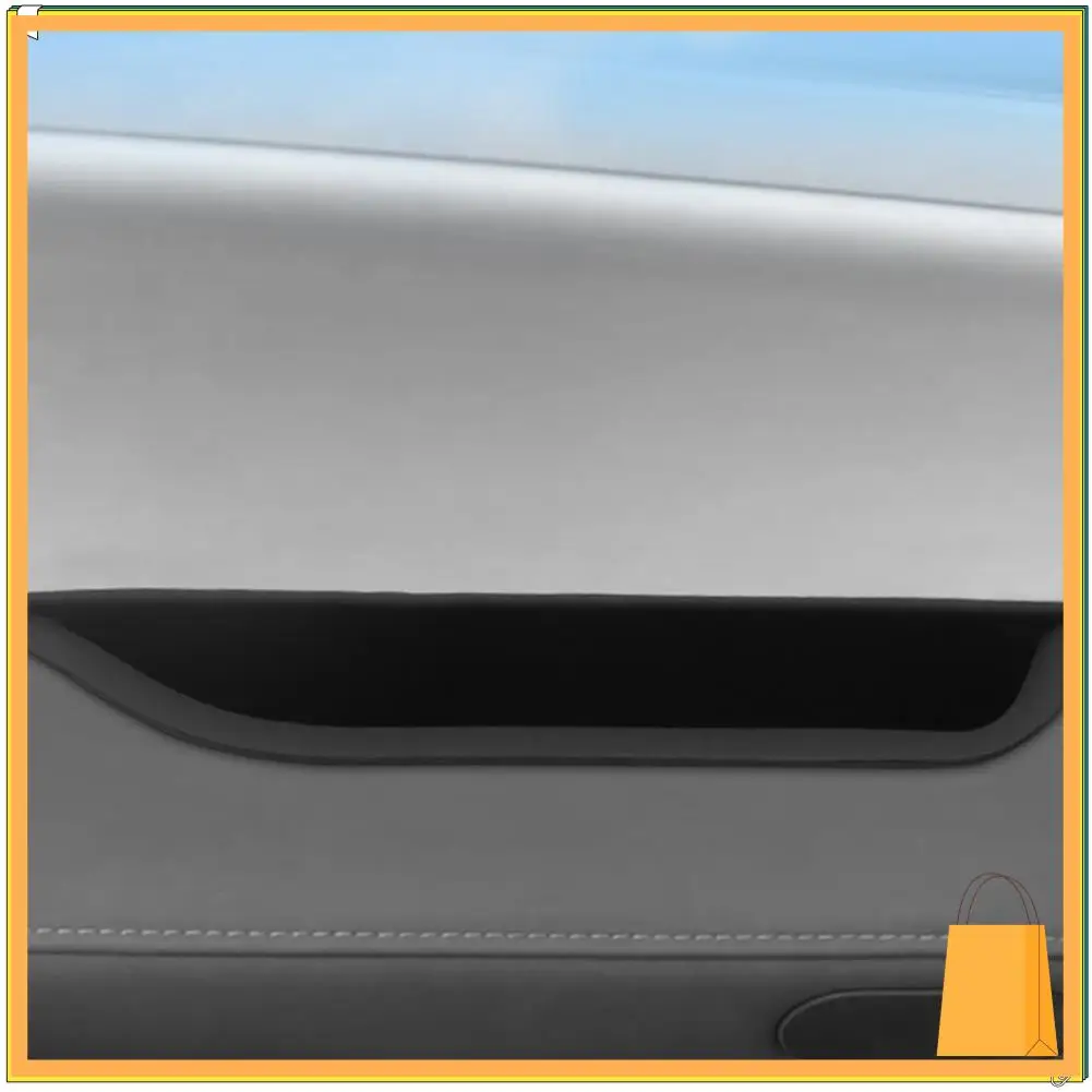 

Trending Car Door Storage Box Armrest Storage Box For Xiaopeng G6 Xpeng G6 2023 2024 Door Handle Storage Box Cover Modification