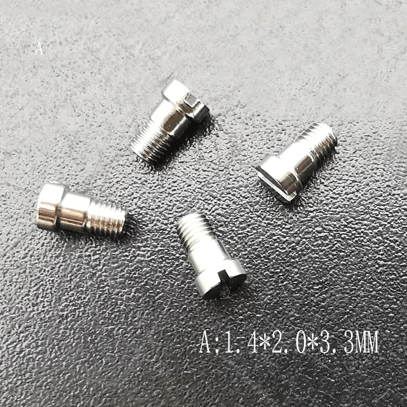 Good Quality Watch Buckle screw For Seamaster Diver 300M Watch Buckle, Watch Accessory