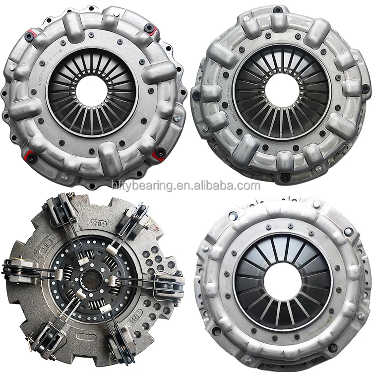 hot sale clutch kits 3400121501 clutch plate for euro truck with factory price