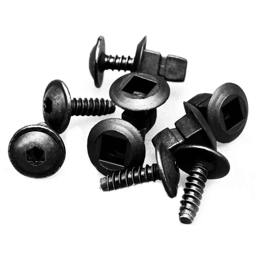 

40set Wheel Arch Liner Clips Torx Screws Expanding Nut For Audi A1 A2 A3 A4 A6 C5 C6 A8 Q3 Q5 Q7 TT R8 RS3 RS4 RS5 RS6 NEW