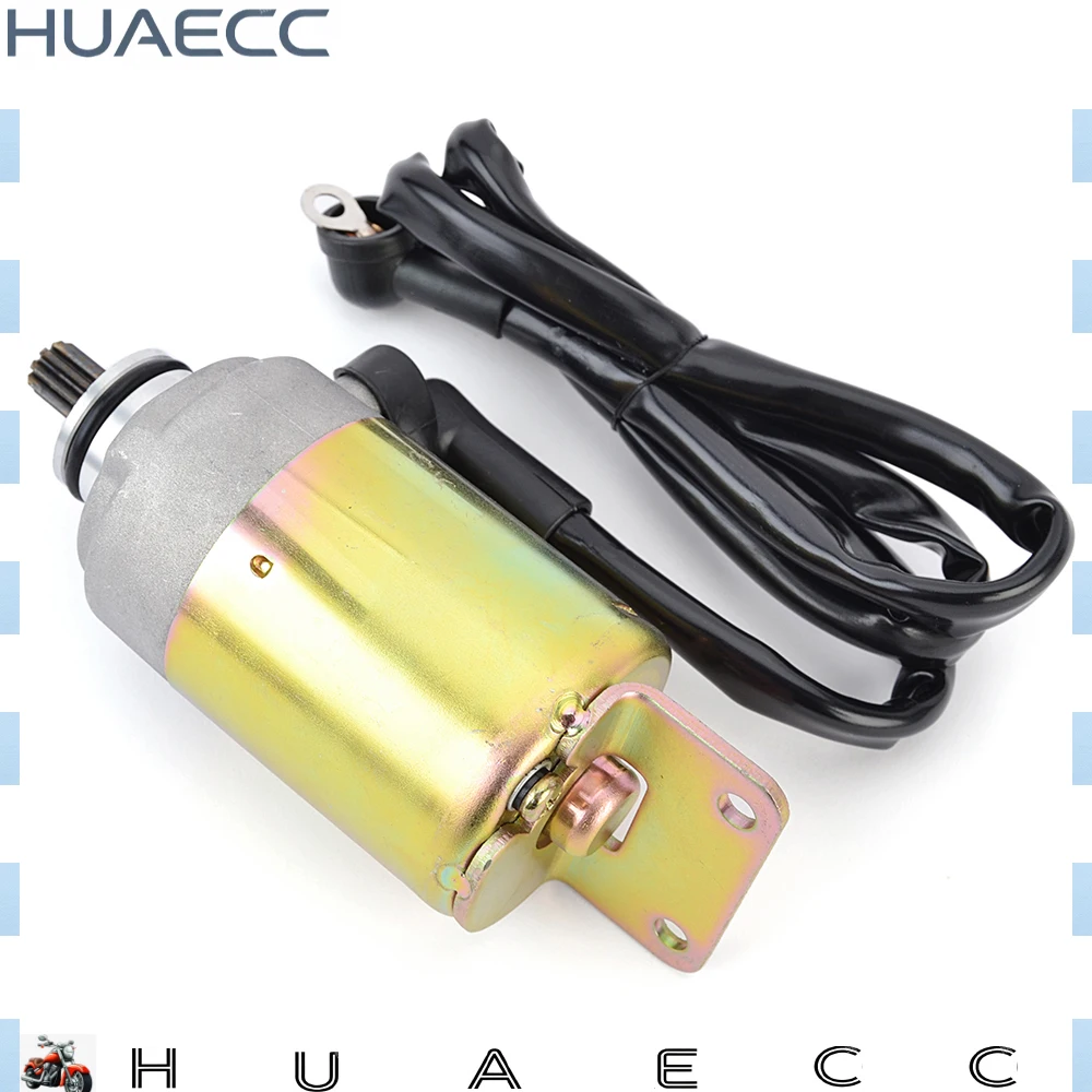 Starting Starter Motor for Polaris Sawtooth 200 2006-2007 Phoenix 200 2005-2024 0453024 0454948 0453778