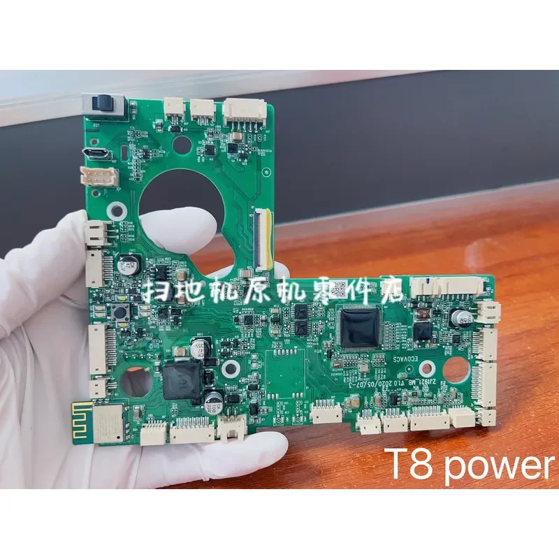 for Keworth Sweeping Machine Original Parts Main Board Disassembly Parts