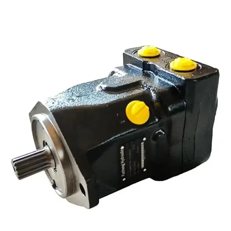 

A10FM Series Fixed Displacement Hydraulic Piston Fan Motor Multiple Displacement Specs For Small Medium Construction