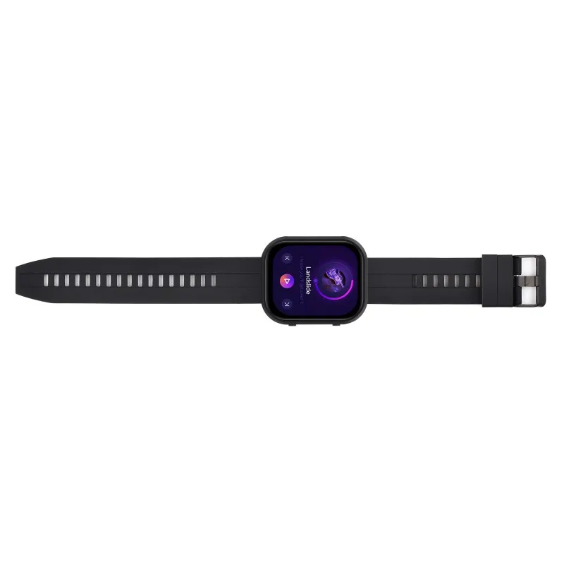 Waveshare ESP32-C6 2.06inch AMOLED Touch Watch Development Board,410×502 Pixels,RISC-V 32-bit Processor，without Lithium battery
