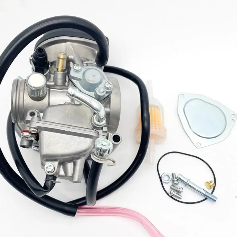 High Quility Carburetor Kit Compatible for TGB Blade Target 500 525 550 4x4 ATV Quad D9900023