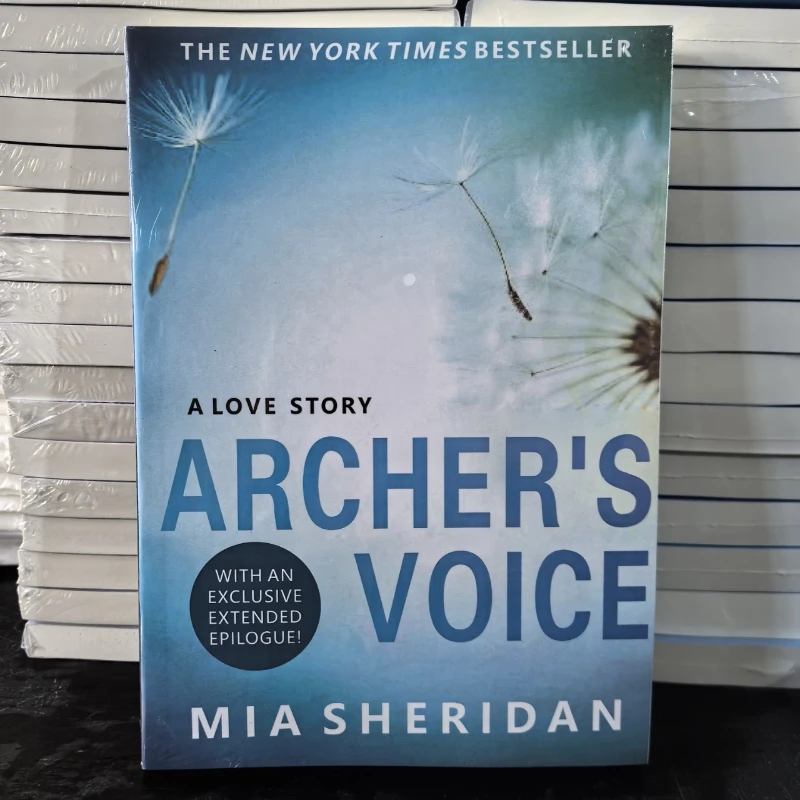 

Mia Sheridan's Archer's Voice: The Emotional Love Story That Captured Millions of Hearts Worldwide