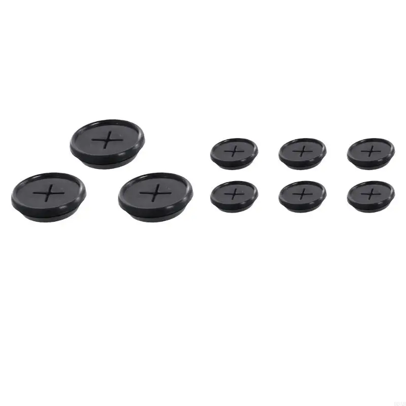 D0AB 3/6pcs sonda carne GROMMEM BBQ Grills accesorios barbacoa