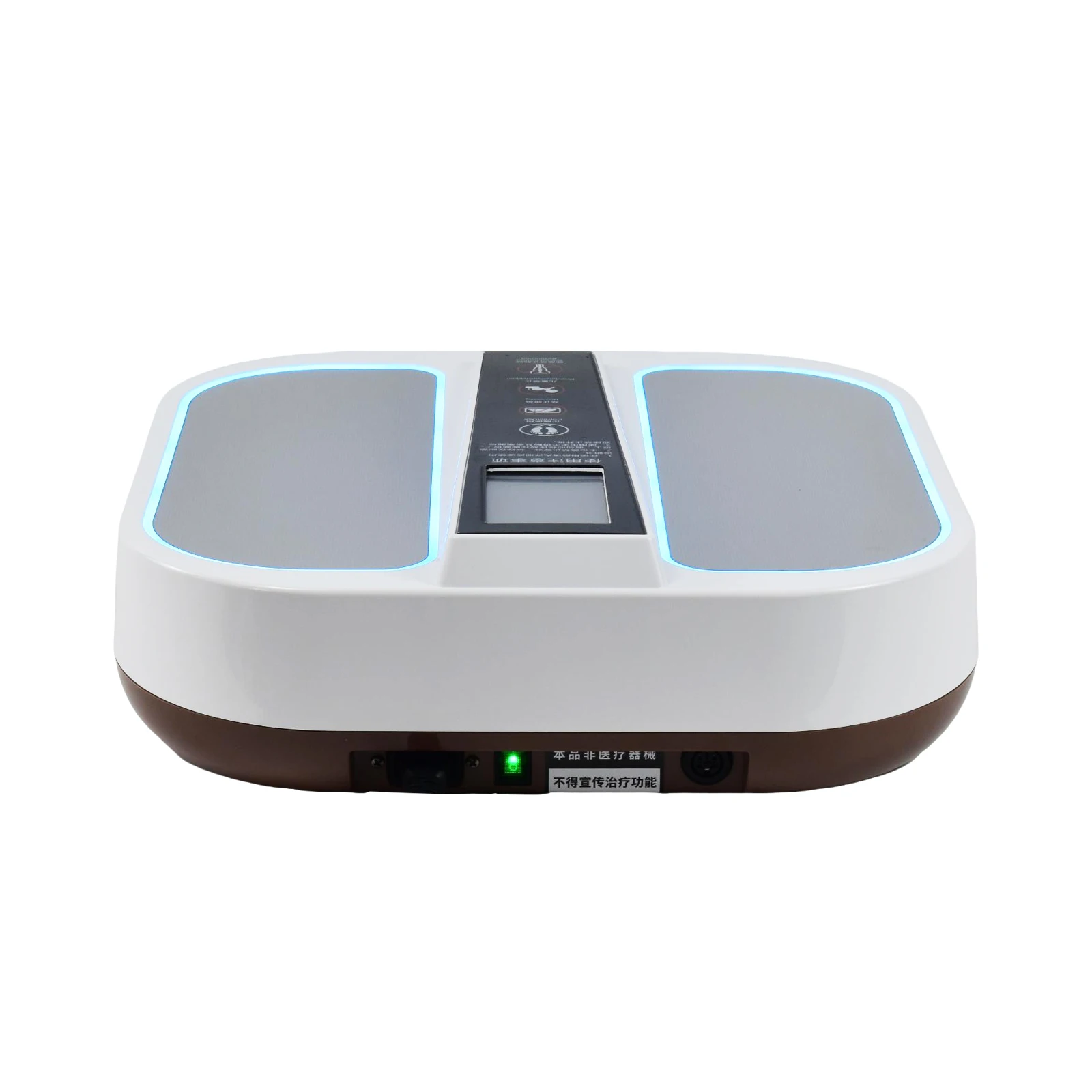 Electronic Terahertz Energy Foot massager Improve Microcirculation Activate Innunity Release Body Pressure Foot Massage Device