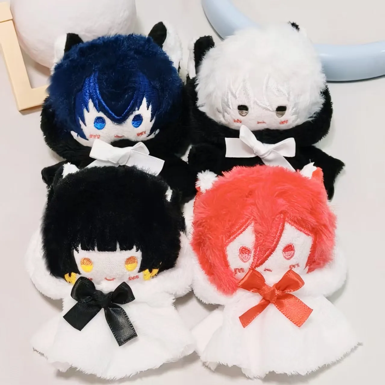 

Аниме Синий Замок Исаги Йоичи Бачира Мегуру Чигири Хёма Брелок Сумка Очаровательные Подвески Украшения Талисман Подарок