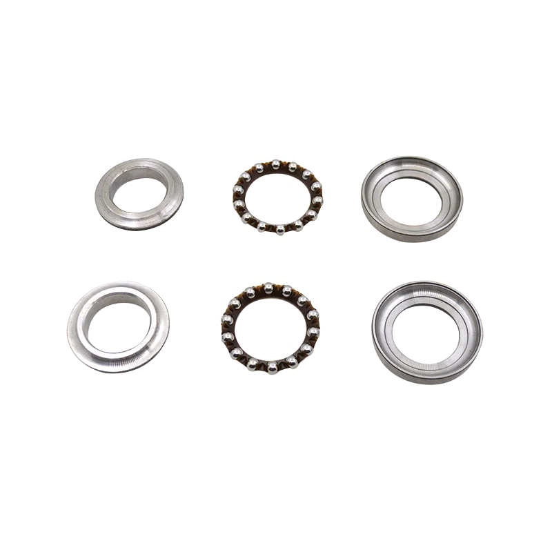 Motorcycle Steering Bearing Pressure Ball Bearing Direction Column Bearing For Honda CG125 CBT125 CG CBT 125 125cc