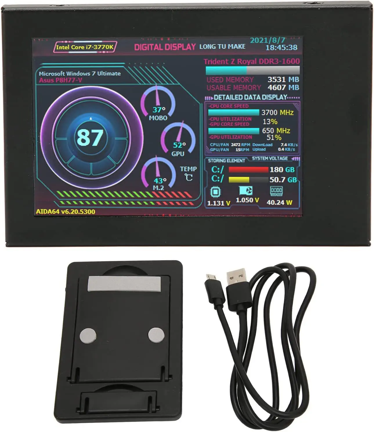 thumb