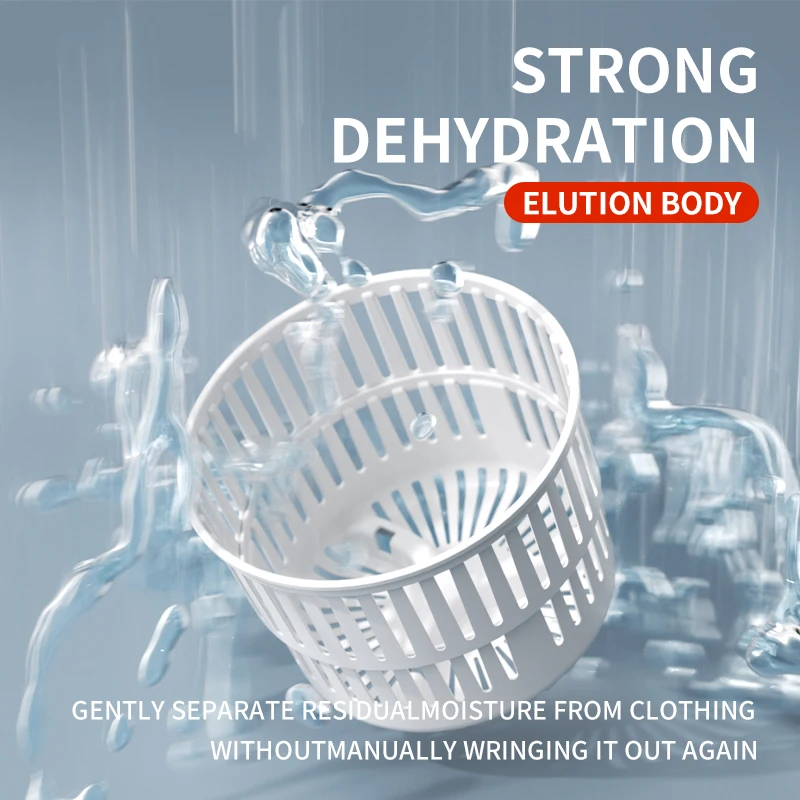 ماكينة تجفيف غسيل صغيرة محمولة قابلة للطي للشقق والسفر والجوارب والملابس الداخلية وغسالة الملابس الداخلية بحجم صغير