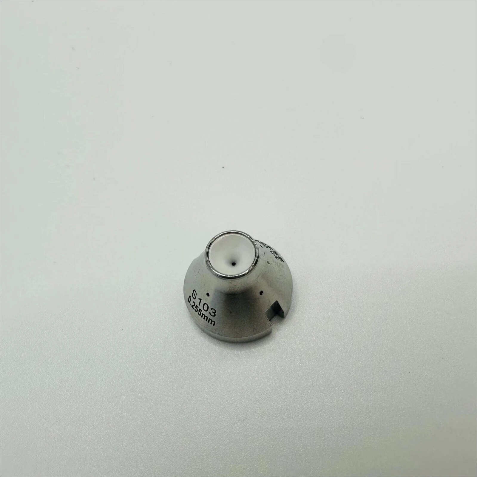EDM Parts Diamond Wire Guider S103 Wire Guide Specification 0.105-0.305 White Diamond + White Ceramic For SODICK ACCUTEX SSG