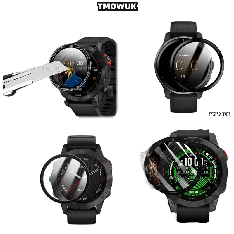 For Garmin Fenix 6 … - image